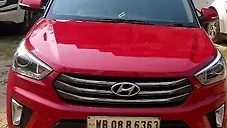 Used Hyundai Creta 1.6 SX (O) in Kolkata