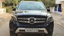 Used Mercedes-Benz GLS 350 d in Bangalore