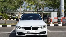 Used BMW 3 Series 320d Sport Line in Thiruvananthapuram