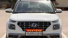 Used Hyundai Venue SX 1.5 Diesel in Nagaur