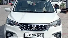 Used Maruti Suzuki Ertiga VXi Petrol Manual Smart Hybrid in Nagaur