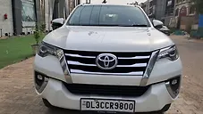 Used Toyota Fortuner 2.7 4x2 AT [2016-2020] in Delhi