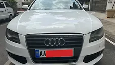 Used Audi A4 2.0 TDI (177bhp) Premium in Bangalore