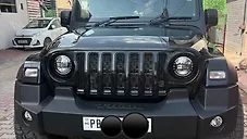 Used Mahindra Thar LX Hard Top Petrol AT 4WD in Ambala Cantt