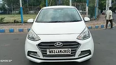 Used Hyundai Xcent SX in Kolkata