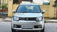 Used Maruti Suzuki Ignis Zeta 1.2 AMT in Thane