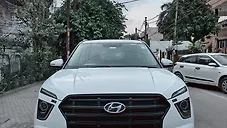 Used Hyundai Creta E 1.5 Diesel [2020-2022] in Ghaziabad