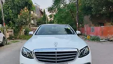Used Mercedes-Benz E-Class E 220 D in Ghaziabad
