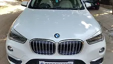 Used BMW X1 sDrive20d xLine in Hyderabad