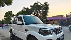 Used Mahindra Scorpio 2021 S7 120 2WD 7 STR in Ghaziabad