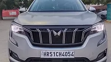 Used Mahindra Old Generation XUV700 AX7 Luxury Pack 2WD Diesel 2.2L Turbo Automatic 7 STR in Delhi