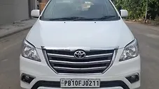 Used Toyota Innova 2.5 GX BS III 8 STR in Ludhiana