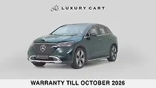 Used Mercedes-Benz EQE SUV 500 4MATIC in Noida