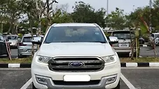 Used Ford Endeavour Titanium 3.2 4x4 AT in Thiruvananthapuram