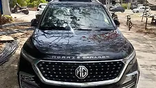 Used MG Hector Sharp 1.5 Petrol CVT in Indore