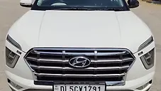 Used Hyundai Creta SX 1.5 Petrol Executive in Delhi