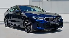 Used BMW 6 Series GT 630i M Sport Signature in Ahmedabad