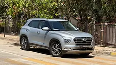 Used Hyundai Creta SX (O) 1.5 Diesel Automatic [2020-2022] in Mumbai