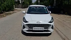 Used Hyundai Aura S 1.2 CNG in Faridabad
