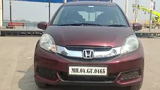 Used Honda Mobilio S Petrol in Thane