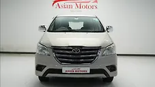 Used Toyota Innova 2.5 G 7 STR BS-IV in Hyderabad