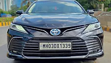 Used Toyota Camry Hybrid in Mumbai
