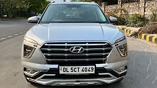 Used Hyundai Creta SX (O) 1.5 Petrol CVT [2020-2022] in Delhi