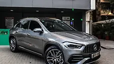 Used Mercedes-Benz AMG GLA35 4MATIC in Mumbai