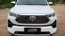 Used Toyota Innova Hycross VX (O) Hybrid (Electric + Petrol) Automatic (e-CVT) 7 STR in Thiruvananthapuram