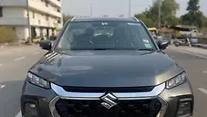 Used Maruti Suzuki Grand Vitara Delta Smart Hybrid AT [2023-2025] in Delhi
