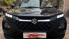 Used Maruti Suzuki Fronx Alpha Petrol 1.0L Turbo Manual in Mumbai