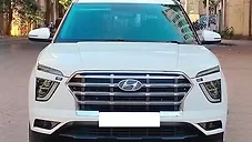 Used Hyundai Creta SX 1.4 Turbo 7 DCT in Mumbai