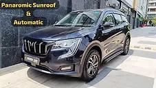 Used Mahindra Old Generation XUV700 AX 5 Petrol AT 5 STR [2021] in Delhi