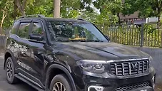 Used Mahindra Scorpio N Z8 L Diesel AT 2WD 7 STR [2022] in Ahmedabad