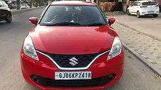 Used Maruti Suzuki Baleno Delta 1.3 in Vadodara