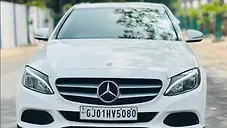 Used Mercedes-Benz C-Class C 220d Mild Hybrid (Electric + Diesel) 2.0L Turbo Automatic in Ahmedabad