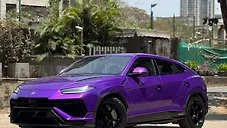 Used Lamborghini Urus Performante Twin turbo in Mumbai