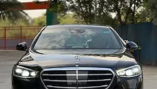 Used Mercedes-Benz S-Class S 450 4MATIC [2021-2023] in Mumbai