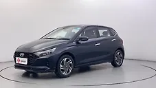 Used Hyundai i20 Asta (O) 1.0 Turbo DCT [2020-2023] in Ahmedabad