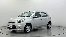 Used Nissan Micra Active XV in Ahmedabad