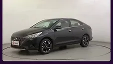 Used Hyundai Verna SX (O) 1.5 VTVT IVT in Ahmedabad