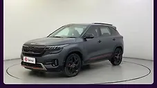 Used Kia Seltos X Line 1.5 Diesel AT in Ahmedabad
