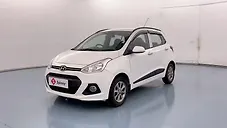Used Hyundai Grand i10 Asta 1.2 Kappa VTVT [2013-2016] in Allahabad