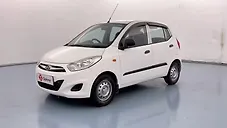 Used Hyundai i10 Magna 1.1 iRDE2 [2010-2017] in Allahabad