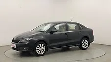 Used Skoda Rapid TSI Ambition AT in Mohali