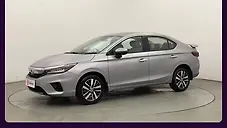 Used Honda City 4th Generation ZX CVT Petrol in Mohali