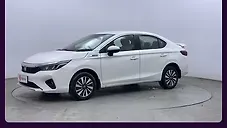 Used Honda City V Petrol CVT [2023-2025] in Mohali