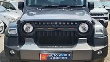 Used Mahindra Thar LX Hard Top Diesel MT in Hyderabad