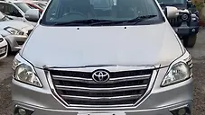 Used Toyota Innova 2.5 VX 7 STR BS-III in Hyderabad