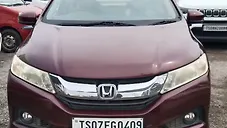 Used Honda City VX Diesel in Hyderabad